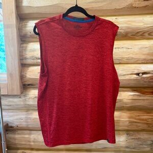 prAna Men’s "Breathe" Technical Muscle Tank